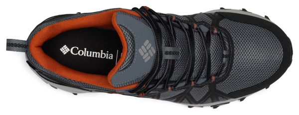 Chaussures de Randonnée Columbia Peakfreak II Outdry Gris
