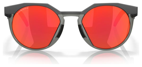 Oakley HSTN Matte Carbon / Prizm Ruby / Ref : OO9242-0252