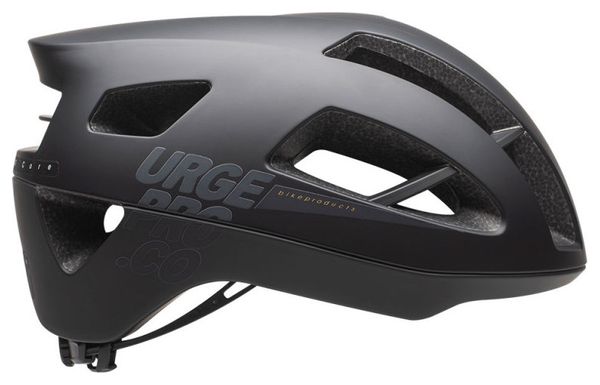 Urge Papingo Matte Black Road Helmet