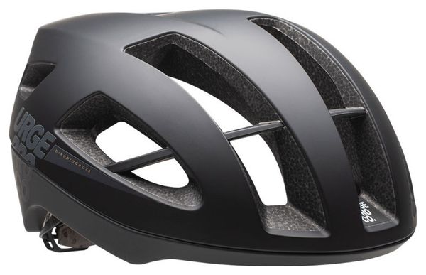 Urge Papingo Matte Black Road Helmet