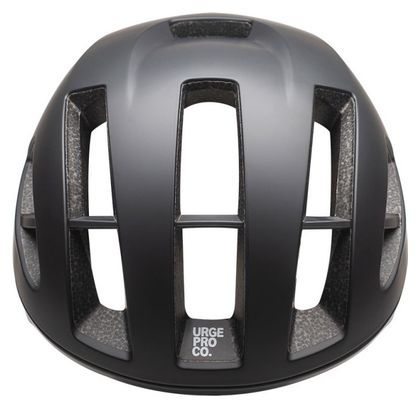 Urge Papingo Matte Black Road Helmet