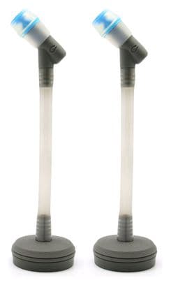 Kit of 2 Oxsitis Soft Flask pipettes