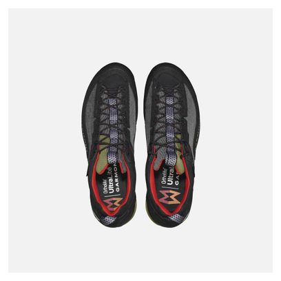 Garmont Dragontail Synth Gore-Tex Approach Shoes Black/Green