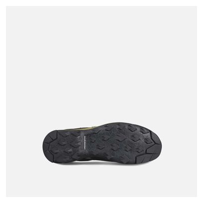 Garmont Dragontail Synth Gore-Tex Approach Shoes Black/Green