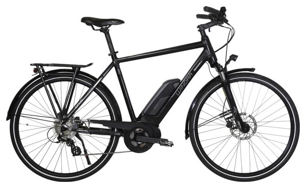 Produit Reconditionné - Vélo de Ville Winora Sinus Tria 7 Eco Shimano Altus 7V 400wh Noir 2020