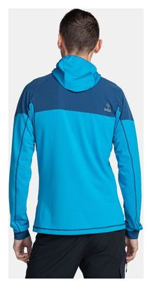 Sweat à capuche stretch pour homme Kilpi MEMPHIS-M