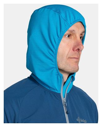 Sweat à capuche stretch pour homme Kilpi MEMPHIS-M