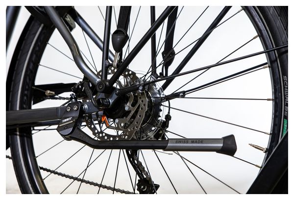 Vélo d'Exposition - Vélo de Ville Électrique Trek Verve+ 1 Shimano Tourney/Altus 8V 300 Wh Gris 2023