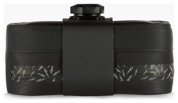 Borsa da sella Muc-Off Saddle Pack Small 0,6 L nera