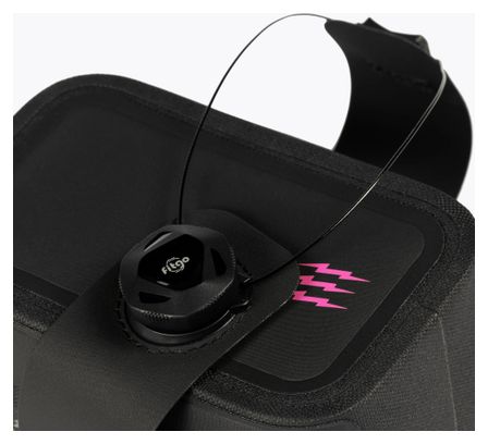 Borsa da sella Muc-Off Saddle Pack Small 0,6 L nera