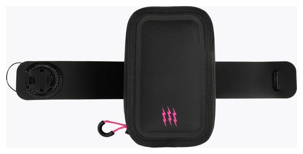 Borsa da sella Muc-Off Saddle Pack Small 0,6 L nera