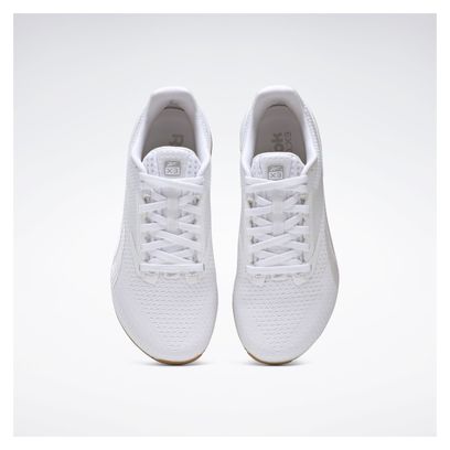 Reebok Nano X3 Scarpe da Cross Training Donna White Gum