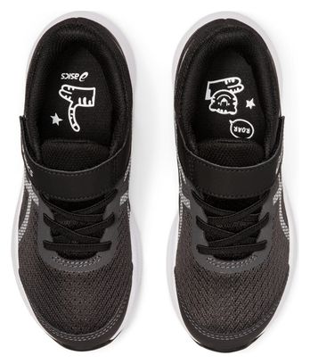Asics Patriot 13 PS Running Shoes Black White Child