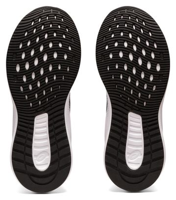 Asics Patriot 13 PS Running Shoes Black White Child