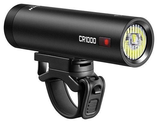 Ravemen LS 20 Lighting Pair (CR 1000 / CL 05) Black