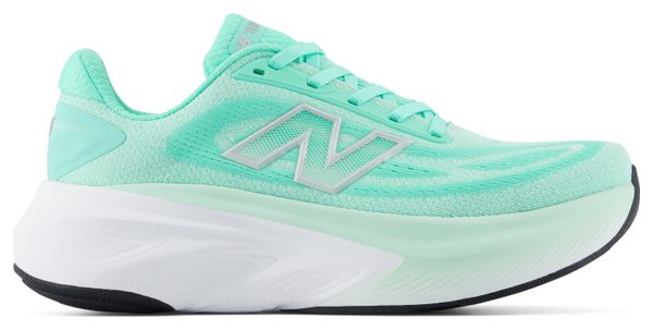 New Balance Fresh Foam X More v6 Laufschuhe, grün, für Damen