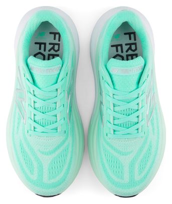 New Balance Fresh Foam X More v6 Laufschuhe, grün, für Damen