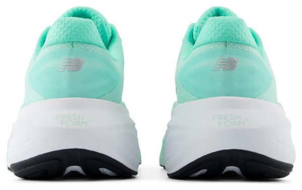 New Balance Fresh Foam X More v6 Laufschuhe, grün, für Damen