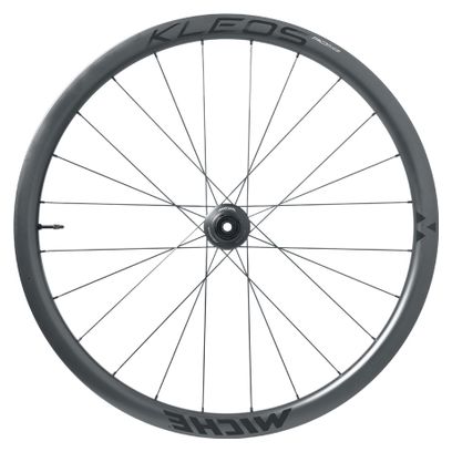 Pair of Miche Kleos RD DX 36-36 Tubeless 700 Disc Wheels | 12x100mm | 12x142mm | Centerlock