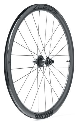 Pair of Miche Kleos RD DX 36-36 Tubeless 700 Disc Wheels | 12x100mm | 12x142mm | Centerlock