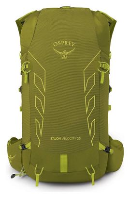 Osprey Talon Velocity 20 Wanderrucksack Hellgrün