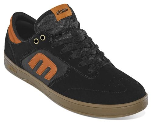 Chaussures Etnies Windrow Noir/Orange