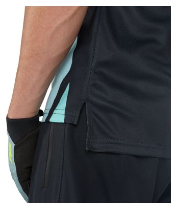 Maglia a maniche corte Fox Ranger Foundry verde da uomo