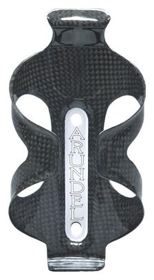 Arundel Dave-O UD Bottle Holder Black / Silver