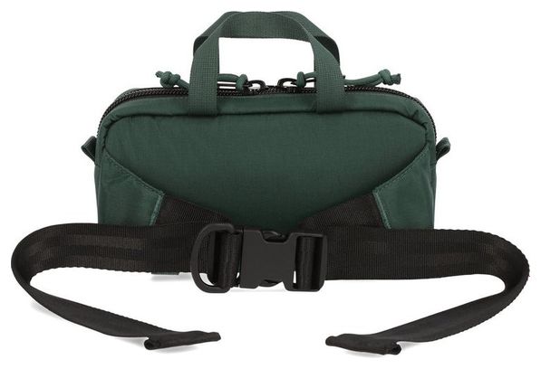 Topo Designs Mini Quick Pack 1.7L Green Fanny Pack