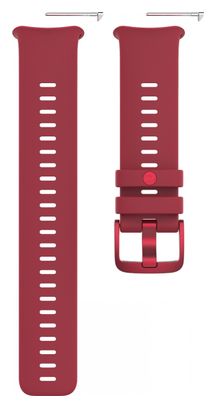 Bracelet Polar Vantage V2 Rouge