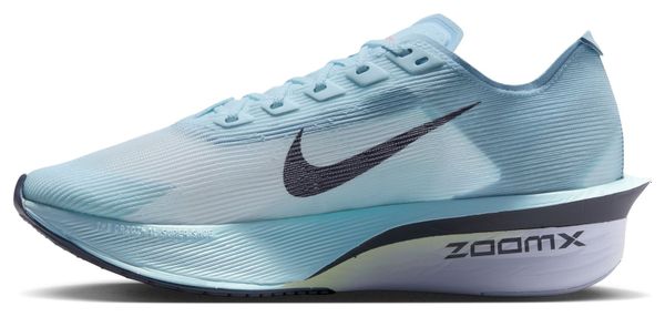 Nike Vaporfly 4 Scarpe da corsa da donna Blu/Giallo