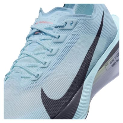 Nike Vaporfly 4 Scarpe da corsa da donna Blu/Giallo