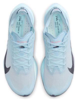 Nike Vaporfly 4 Scarpe da corsa da donna Blu/Giallo