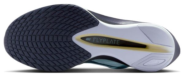Nike Vaporfly 4 Scarpe da corsa da donna Blu/Giallo