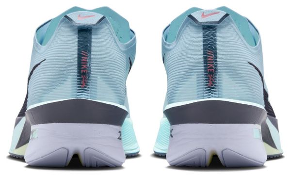Nike Vaporfly 4 Scarpe da corsa da donna Blu/Giallo