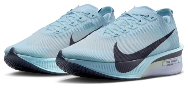 Nike Vaporfly 4 Scarpe da corsa da donna Blu/Giallo