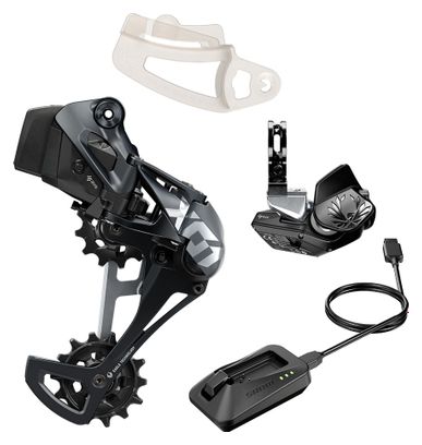 Kit Upgrade Sram X01 Eagle AXS 12V Noir / Argent