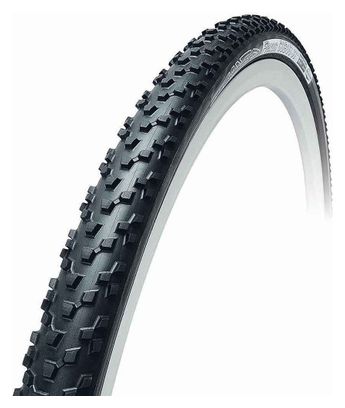 Pneu Tufo Flexus Cubus 33 Sg Gravel  Noir 700C / 33