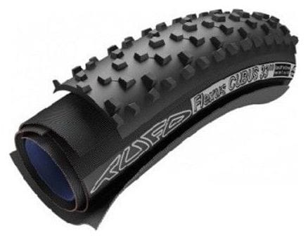 Pneu Tufo Flexus Cubus 33 Sg Gravel  Noir 700C / 33