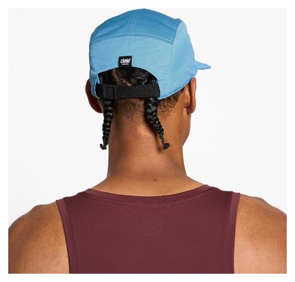 Casquette Ciele GOCap Classic Athletics Dusty Blue