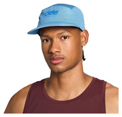 Casquette Ciele GOCap Classic Athletics Dusty Blue