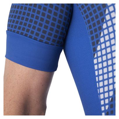 Maillot Manches Courtes Femme Mavic Aksium Graphic Gris/Noir MAVIC