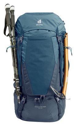 Deuter Futura Air Trek 60+10 Wandelzak Blauw