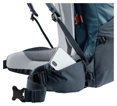 Deuter Futura Air Trek 60+10 Wandelzak Blauw