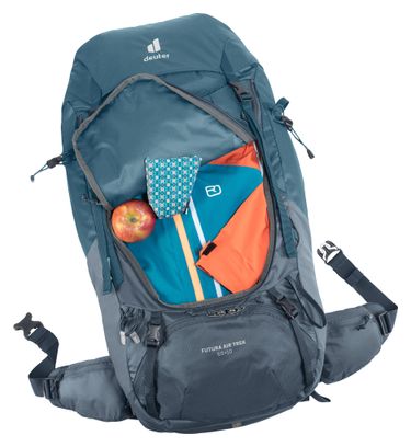 Deuter Futura Air Trek 60+10 Wandelzak Blauw