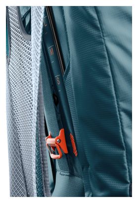Deuter Futura Air Trek 60+10 Wandelzak Blauw