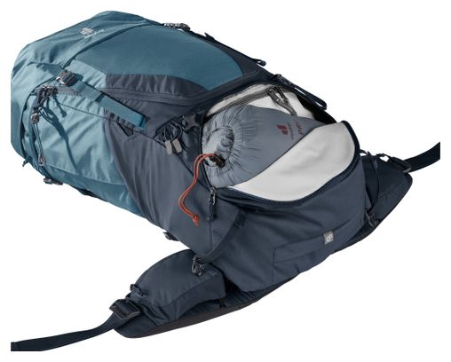 Deuter Futura Air Trek 60+10 Wandelzak Blauw