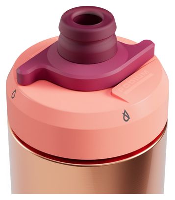Bidon Camelbak Podium Steel 650ml Mercury Blush