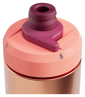 Bidon Camelbak Podium Steel 650ml Mercury Blush