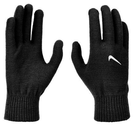 Nike Knit Swoosh TG 3.0 Thermische Handschoen Zwart